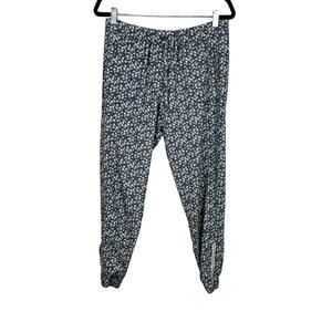 Albion Fit Women's Floral Jetsetter Joggers size Small